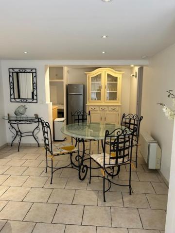 2 Pieces Bas De Villa Biot Ngoại thất bức ảnh