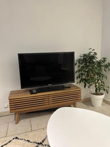 2 Pieces Bas De Villa Biot Ngoại thất bức ảnh