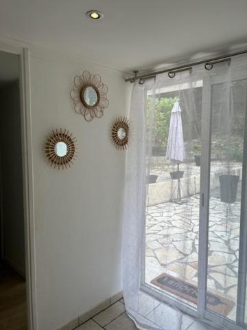 2 Pieces Bas De Villa Biot Ngoại thất bức ảnh